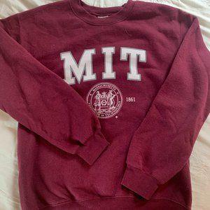 MIT College Crewneck